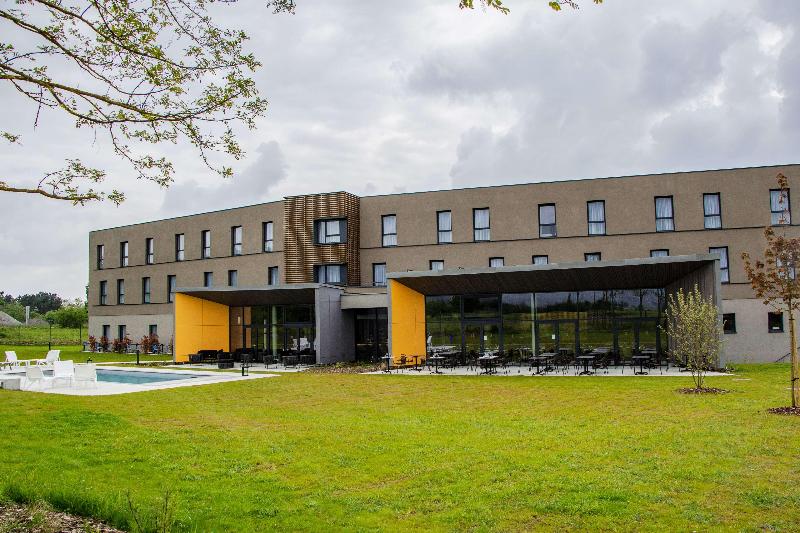 Best Western Plus Hotel Les Humanistes - Genel