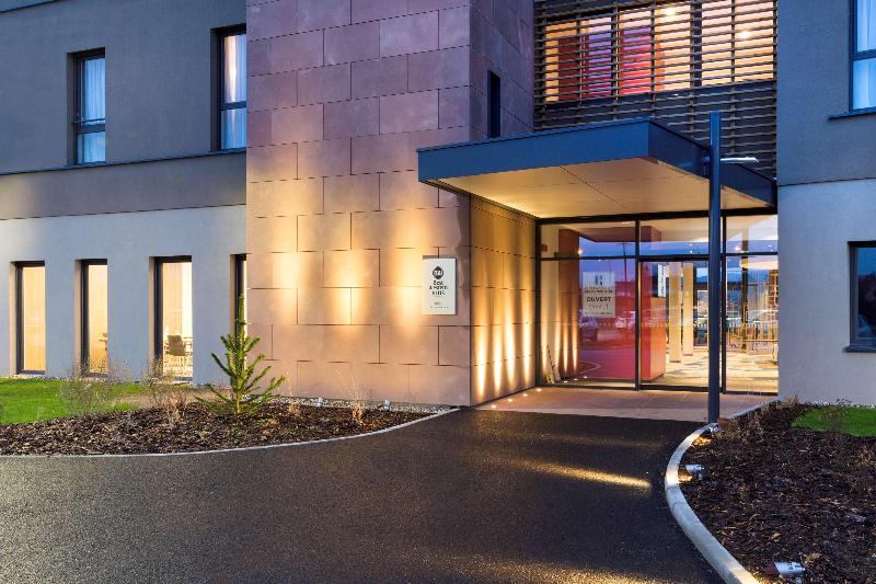 Best Western Plus Hotel Les Humanistes - Genel