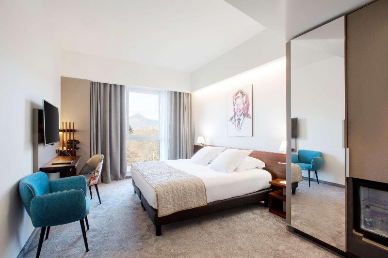 Best Western Plus Hotel Les Humanistes - Oda