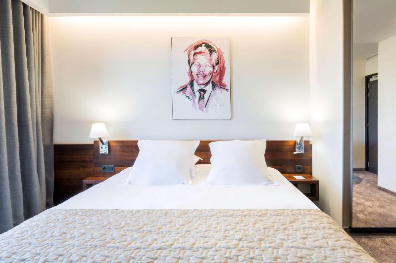 Best Western Plus Hotel Les Humanistes - Oda