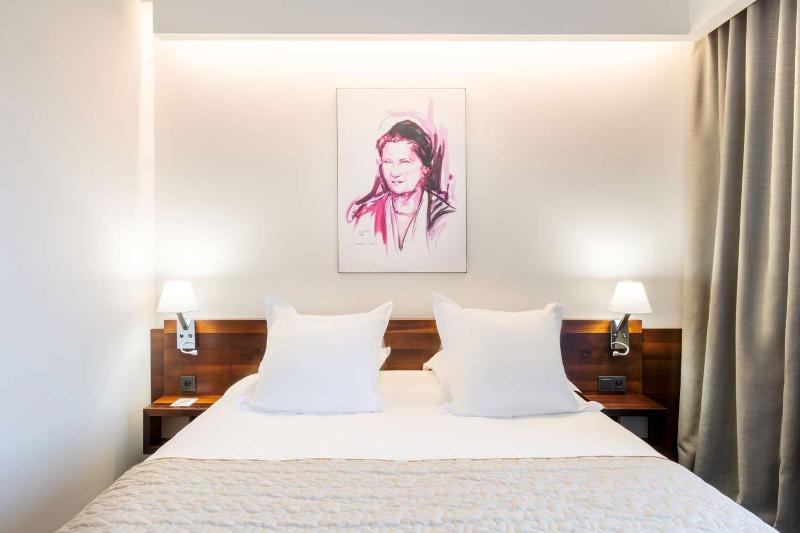 Best Western Plus Hotel Les Humanistes - Oda
