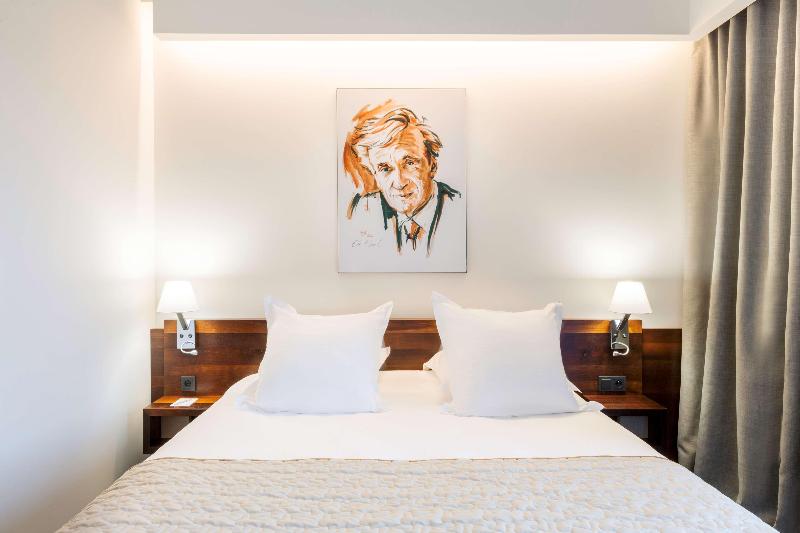 Best Western Plus Hotel Les Humanistes - Oda