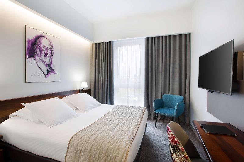 Best Western Plus Hotel Les Humanistes - Oda