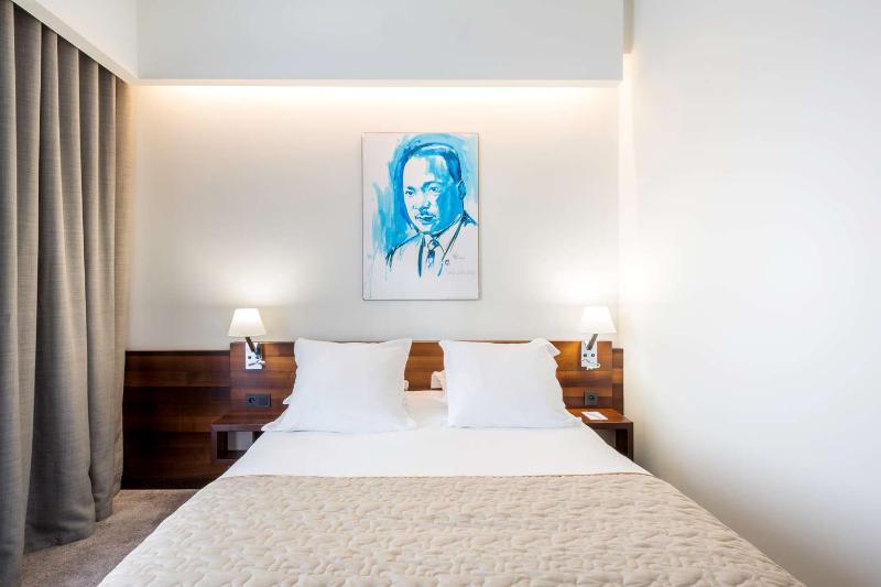 Best Western Plus Hotel Les Humanistes - Oda