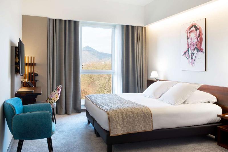 Best Western Plus Hotel Les Humanistes - Oda