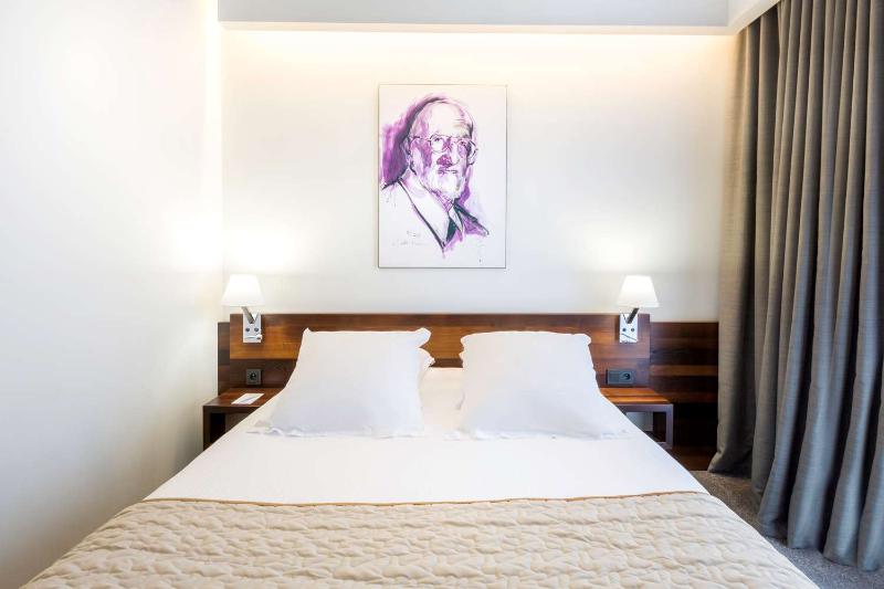 Best Western Plus Hotel Les Humanistes - Oda