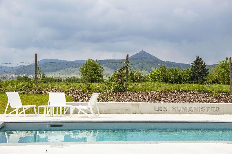 Best Western Plus Hotel Les Humanistes - Havuz