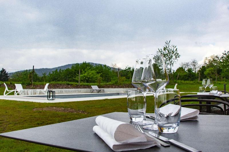 Best Western Plus Hotel Les Humanistes - Havuz