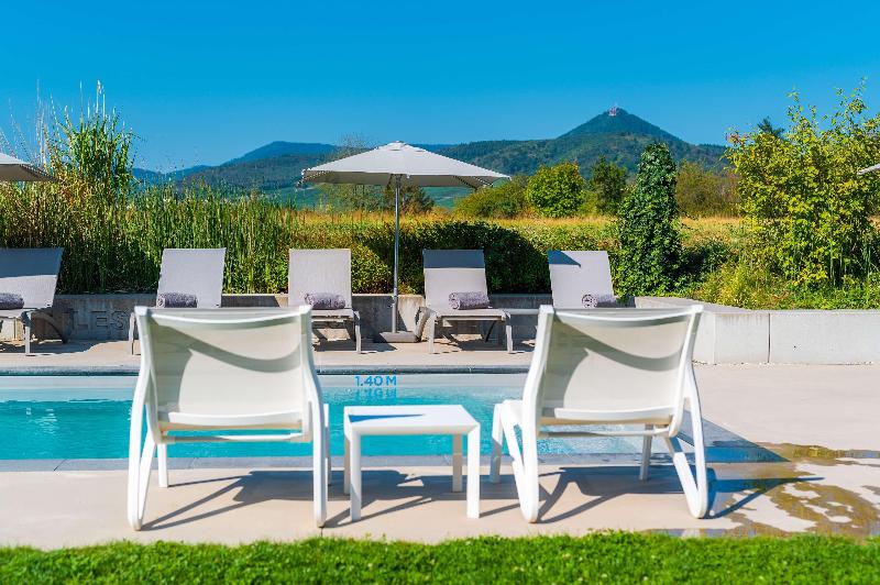 Best Western Plus Hotel Les Humanistes - Havuz