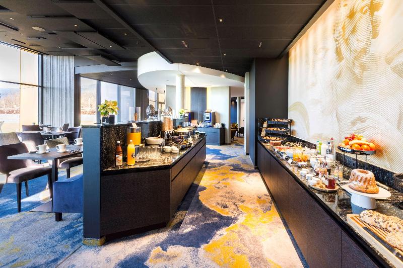 Best Western Plus Hotel Les Humanistes - Restoran