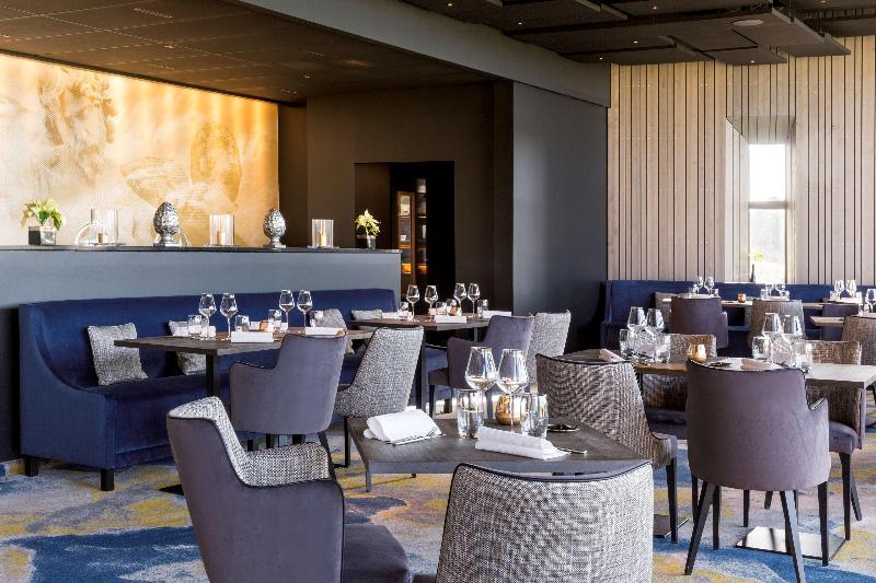 Best Western Plus Hotel Les Humanistes - Restoran