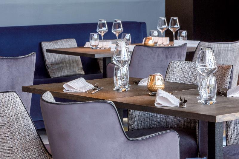 Best Western Plus Hotel Les Humanistes - Restoran