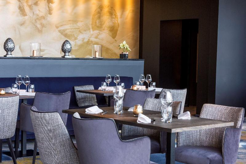 Best Western Plus Hotel Les Humanistes - Restoran