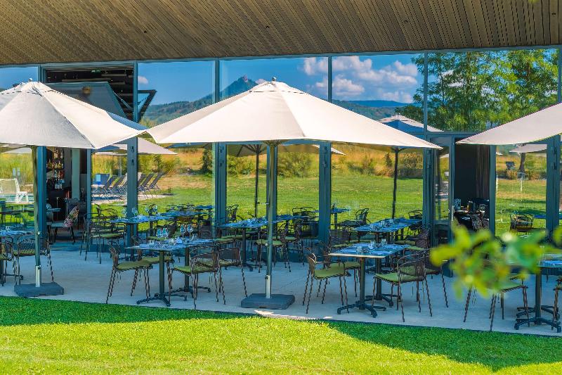 Best Western Plus Hotel Les Humanistes - Restoran