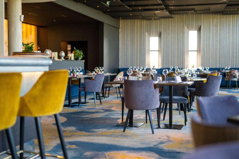 Best Western Plus Hotel Les Humanistes - Restoran