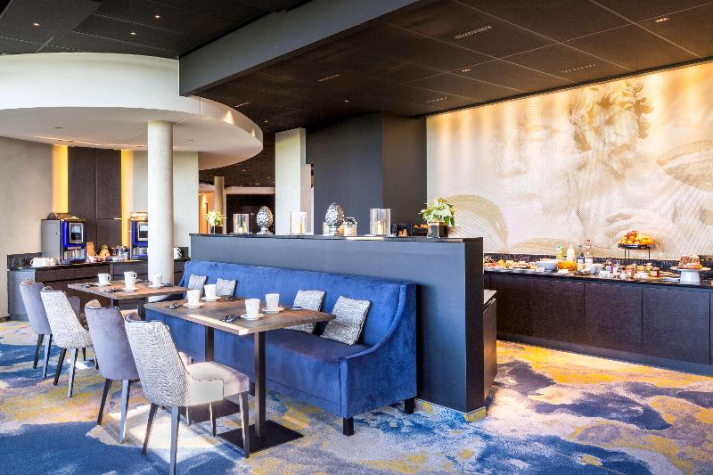 Best Western Plus Hotel Les Humanistes - Restoran