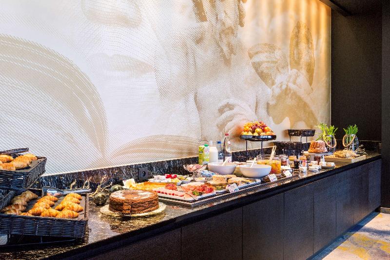 Best Western Plus Hotel Les Humanistes - Restoran