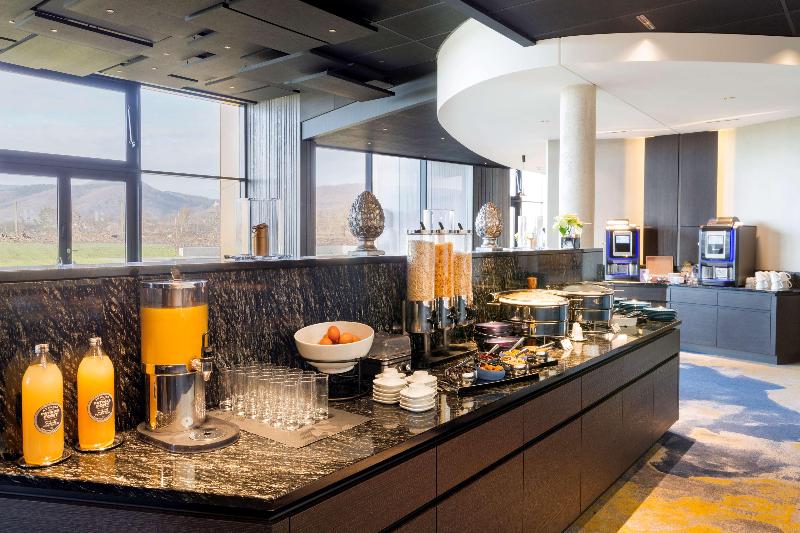 Best Western Plus Hotel Les Humanistes - Restoran