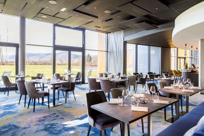 Best Western Plus Hotel Les Humanistes - Restoran