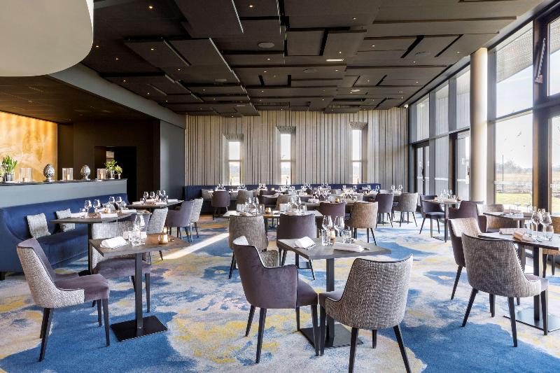 Best Western Plus Hotel Les Humanistes - Restoran