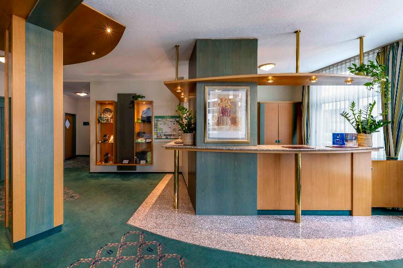 PLAZA INN Blankenburg Ditzingen, Sure Collection - Lobi
