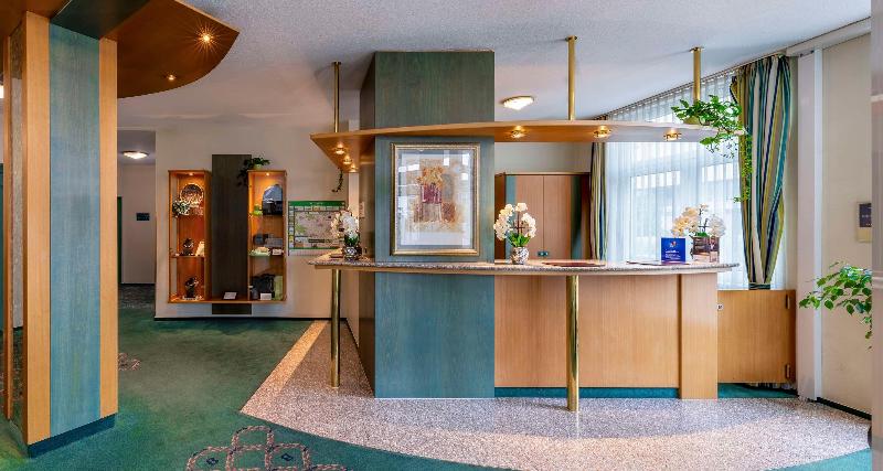 PLAZA INN Blankenburg Ditzingen, Sure Collection - Lobi