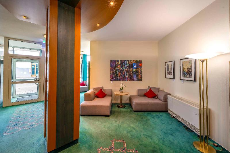 PLAZA INN Blankenburg Ditzingen, Sure Collection - Lobi