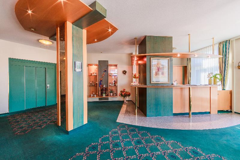 PLAZA INN Blankenburg Ditzingen, Sure Collection - Lobi