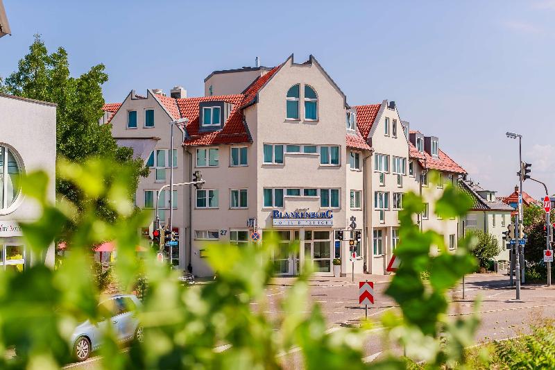 PLAZA INN Blankenburg Ditzingen, Sure Collection - Genel