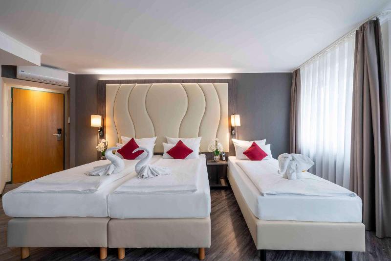 PLAZA INN Blankenburg Ditzingen, Sure Collection - Oda