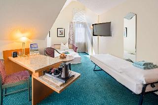 PLAZA INN Blankenburg Ditzingen, Sure Collection fotoÄŸrafÄ±