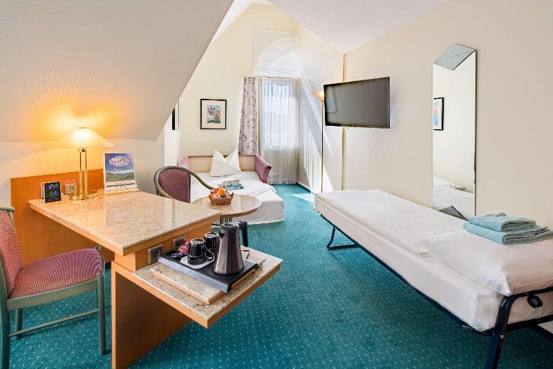 PLAZA INN Blankenburg Ditzingen, Sure Collection - Oda