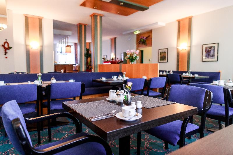 PLAZA INN Blankenburg Ditzingen, Sure Collection - Restoran