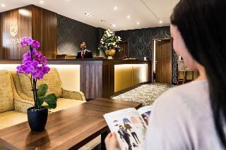 Best Western Plus Royal Suites fotoÄŸrafÄ±