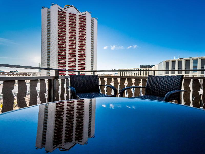 Best Western Plus Royal Suites - Genel