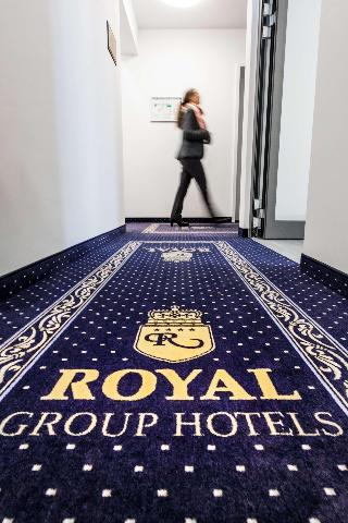 Best Western Plus Royal Suites fotoÄŸrafÄ±