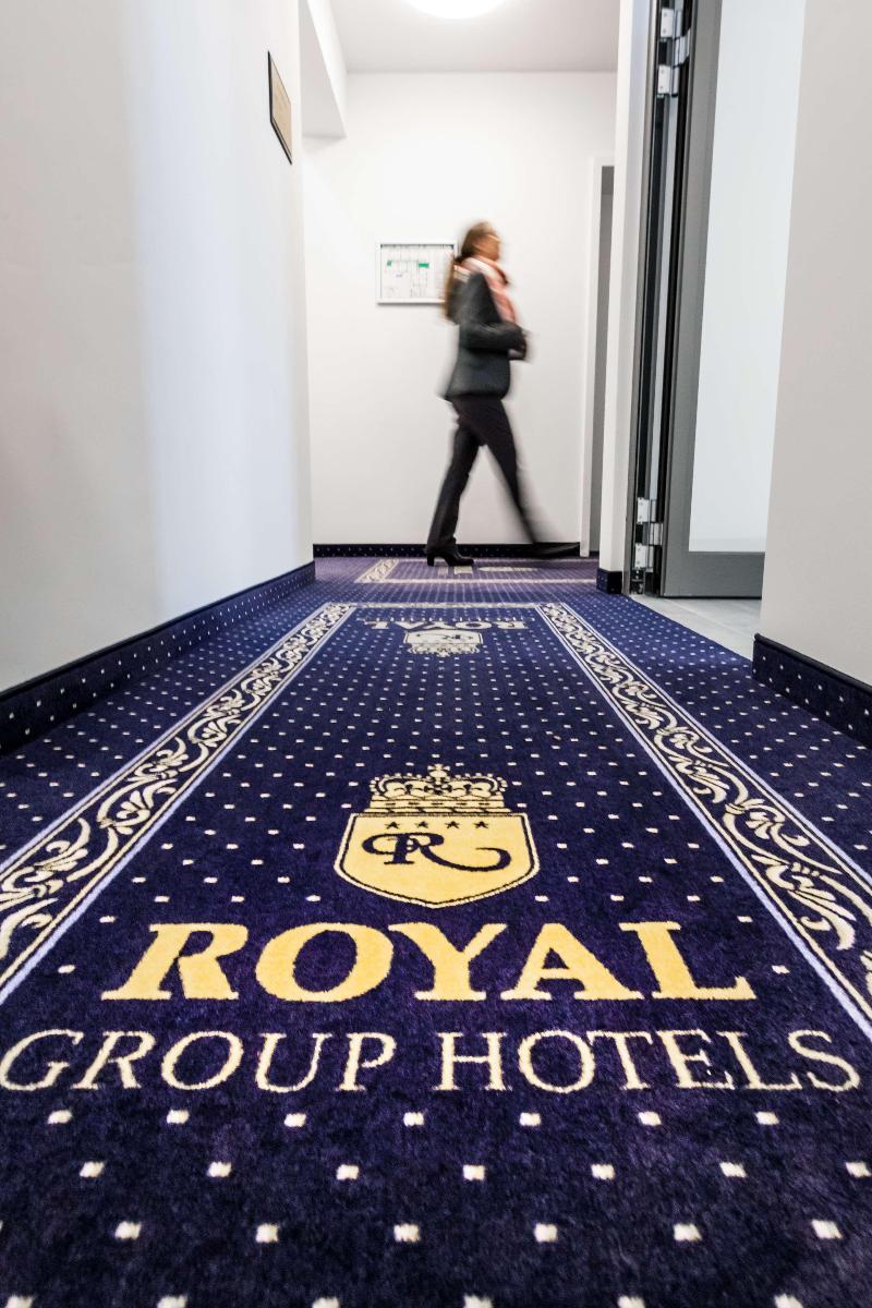 Best Western Plus Royal Suites - Genel
