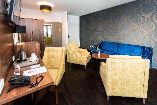 Best Western Plus Royal Suites fotoÄŸrafÄ±