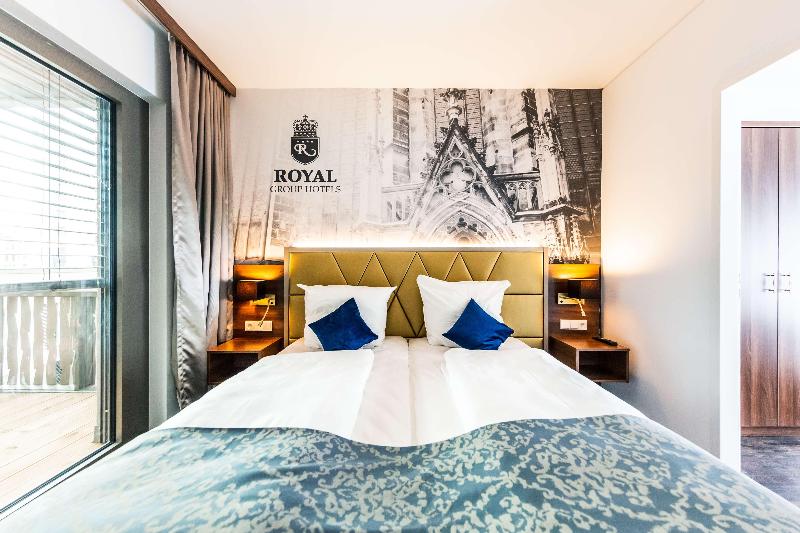 Best Western Plus Royal Suites - Oda