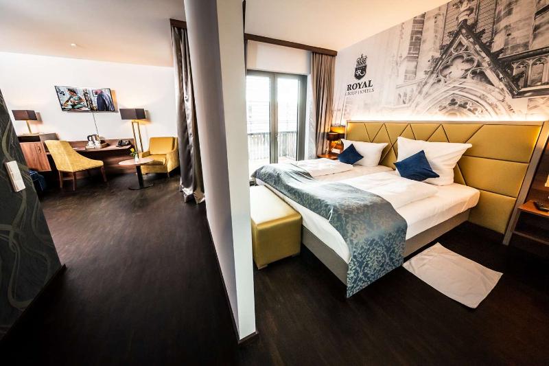 Best Western Plus Royal Suites - Oda