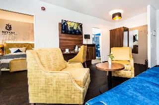 Best Western Plus Royal Suites fotoÄŸrafÄ±