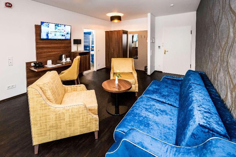 Best Western Plus Royal Suites - Oda
