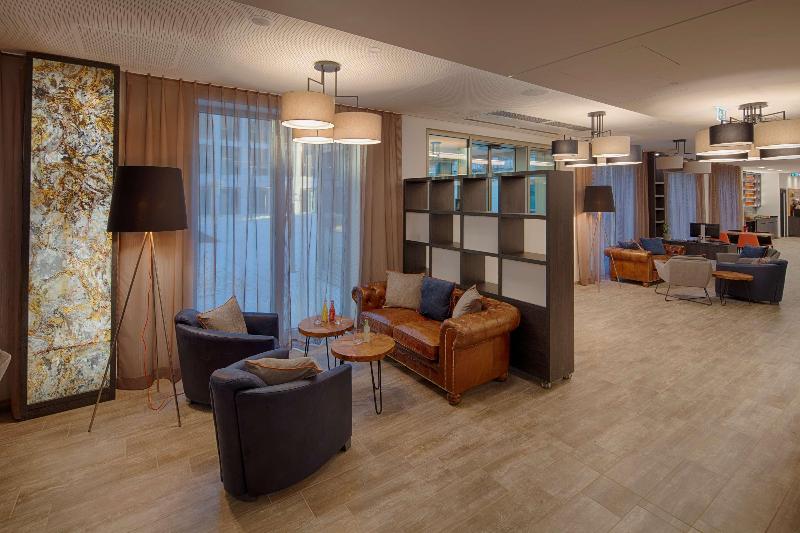 Best Western Hotel Wiesbaden - Bar