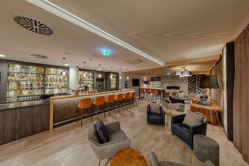 Best Western Hotel Wiesbaden - Bar