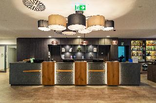 Best Western Hotel Wiesbaden fotoÄŸrafÄ±
