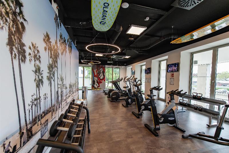 Best Western Hotel Wiesbaden - Aktivite