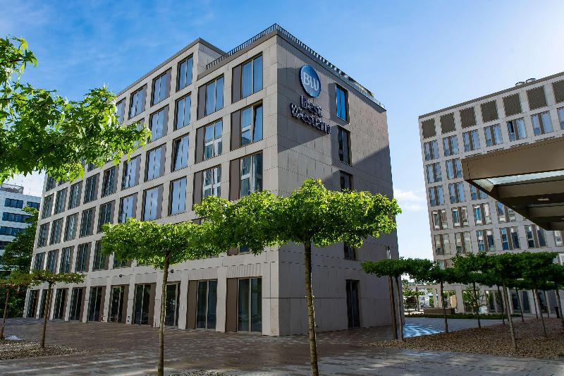Best Western Hotel Wiesbaden - Genel