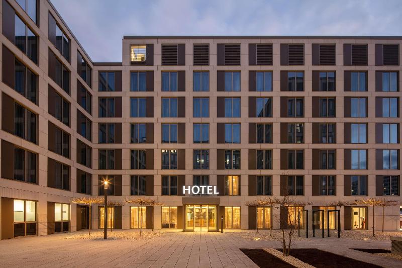 Best Western Hotel Wiesbaden - Genel