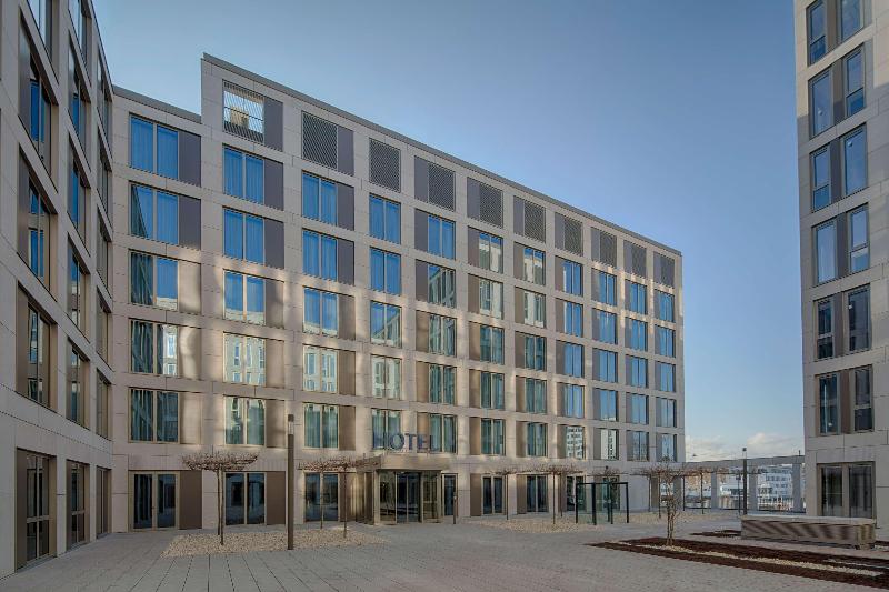 Best Western Hotel Wiesbaden - Genel