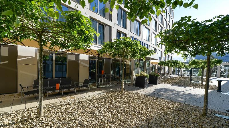 Best Western Hotel Wiesbaden - Genel